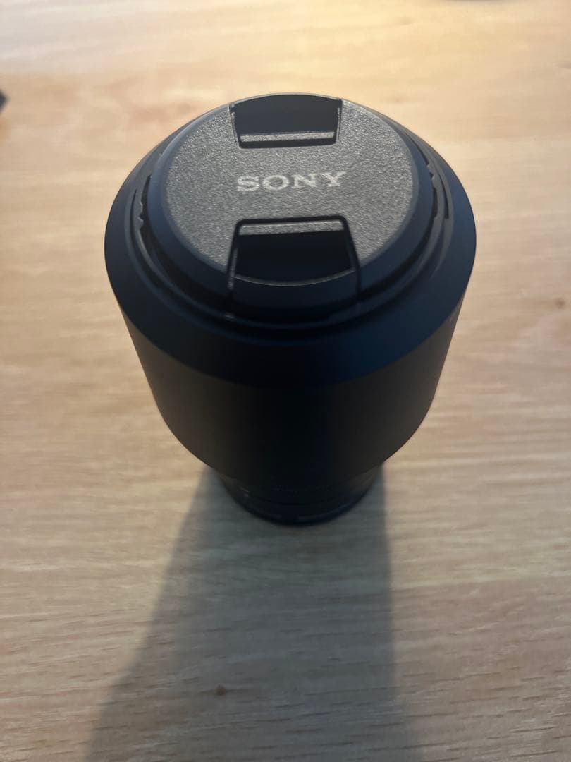 SONY ミラーレス　α6000 望遠レンズ付き