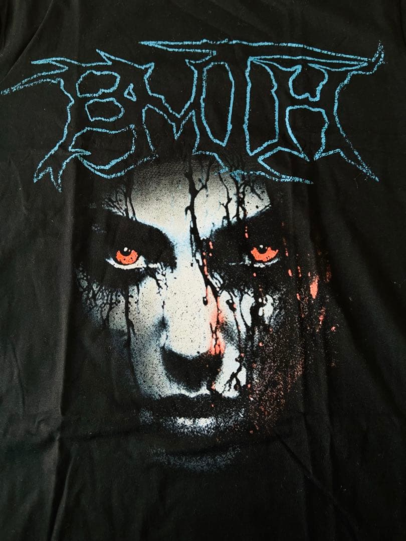 【Bring Me The Horizon】バンドTシャツ