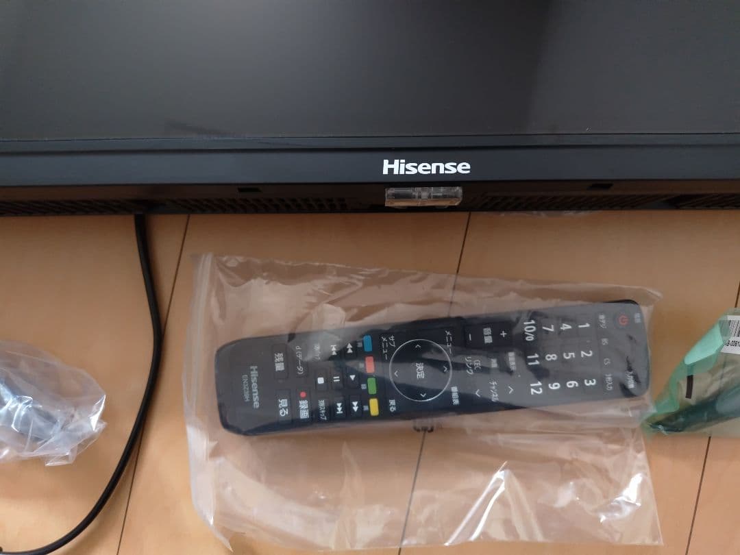 Hisense 32H30E テレビ