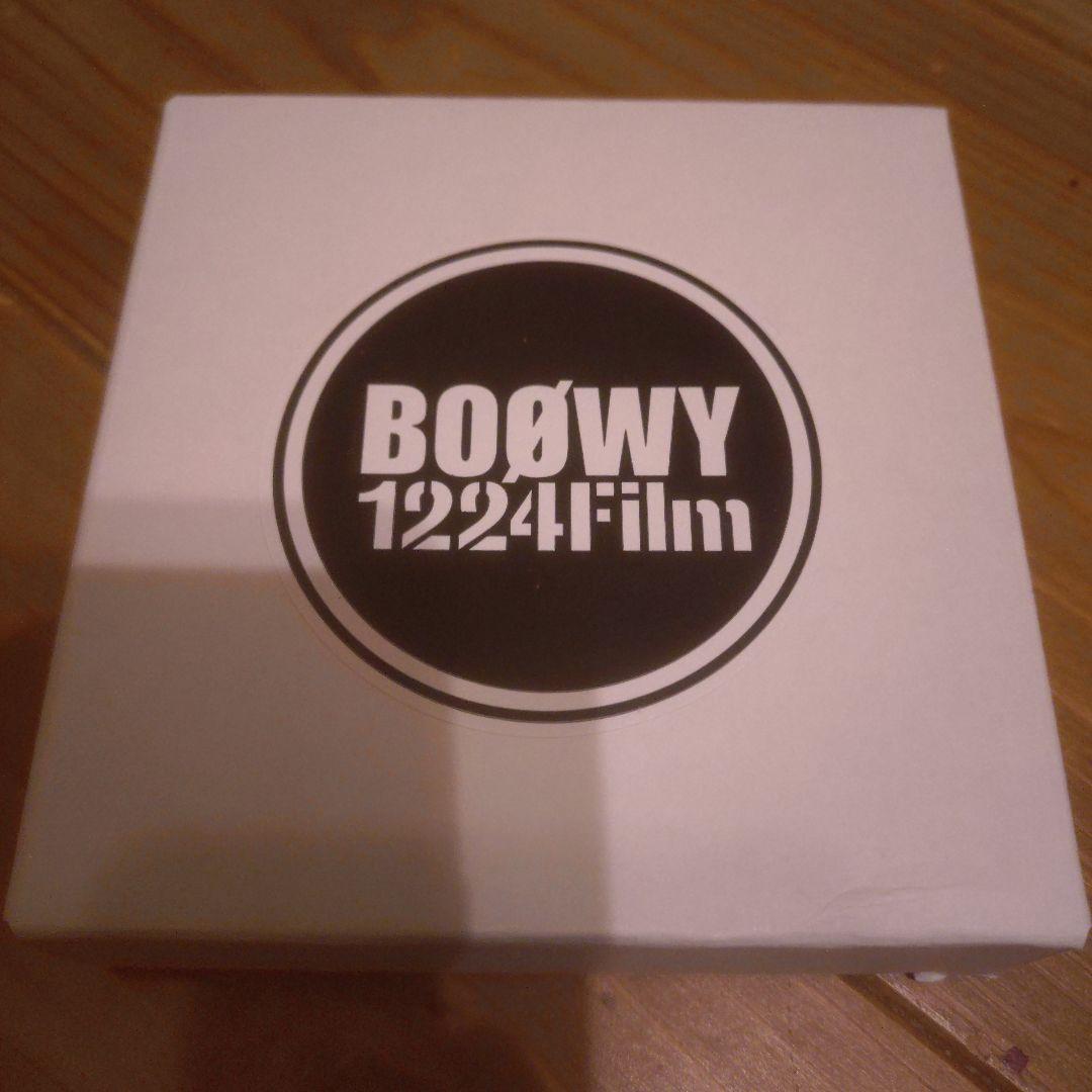 BOOWY 灰皿 ボウイ