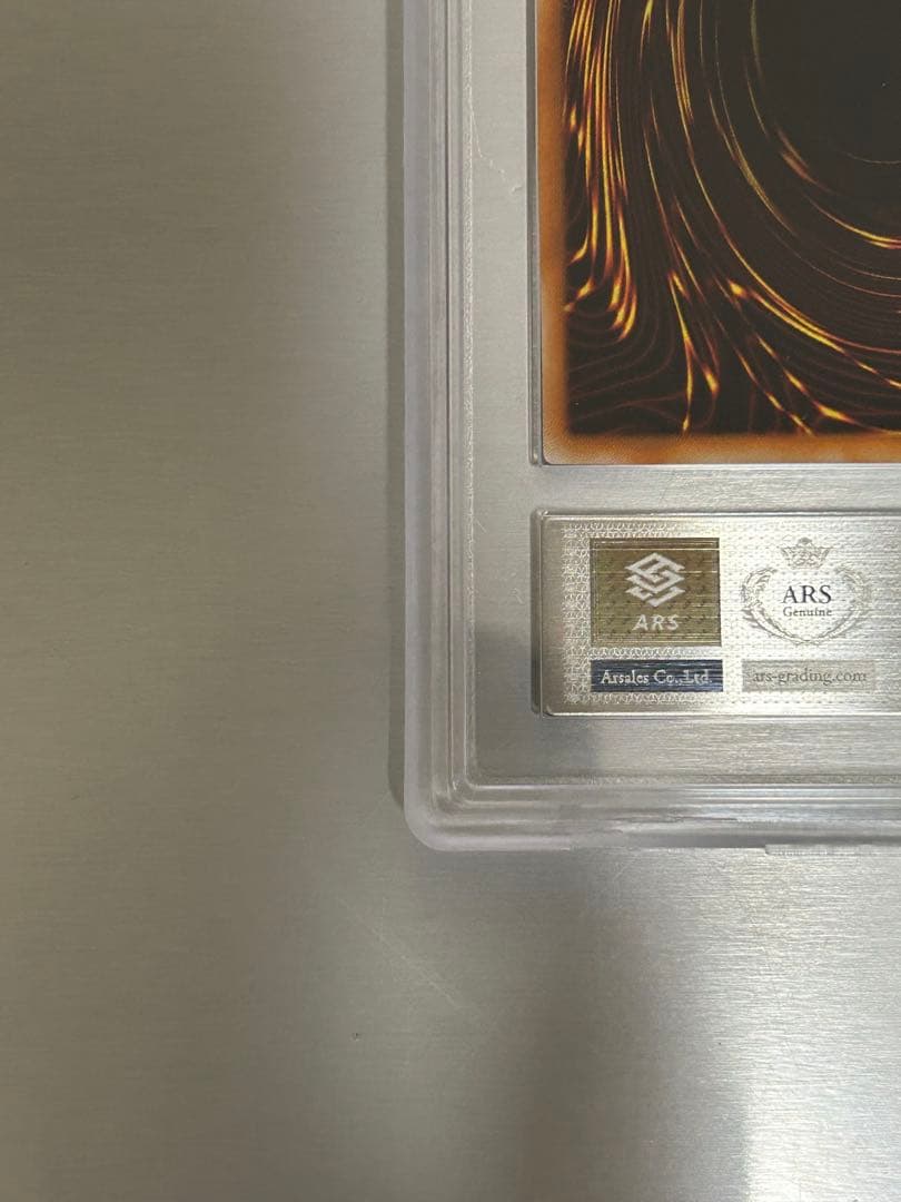 リボルバー・ドラゴン 初期ウルトラars10 完美品 世界に7枚