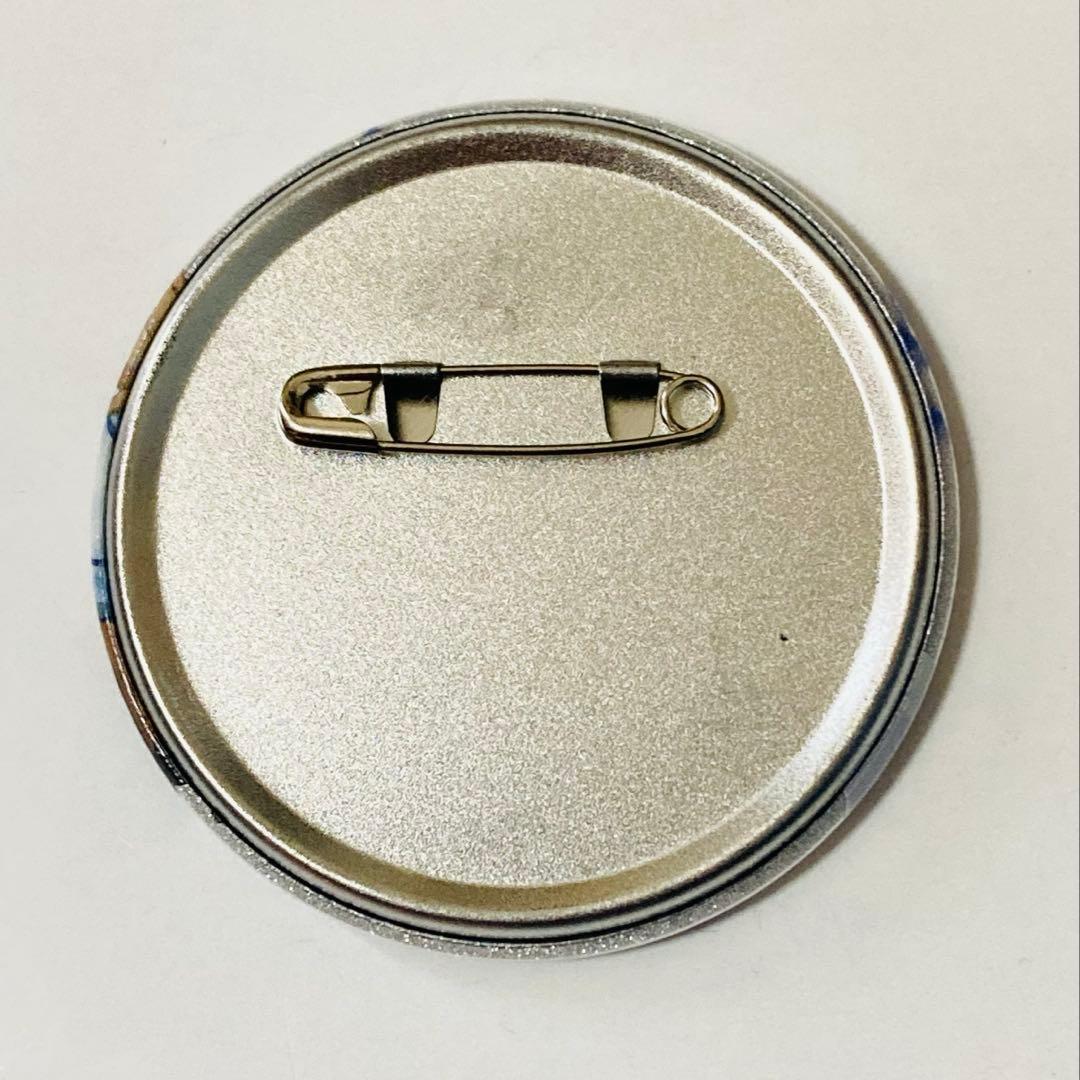 黒子のバスケ 青峰大輝 グリッター 缶バッジ SKY-HIGH