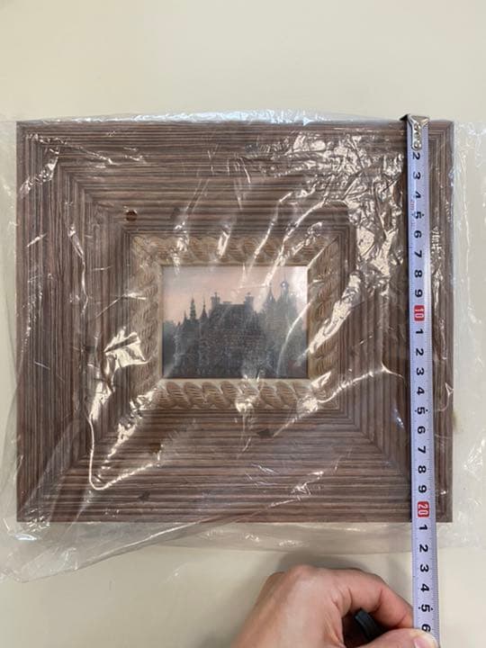 永都康之先生　\"フランス　シュノンソー城の夕景\"