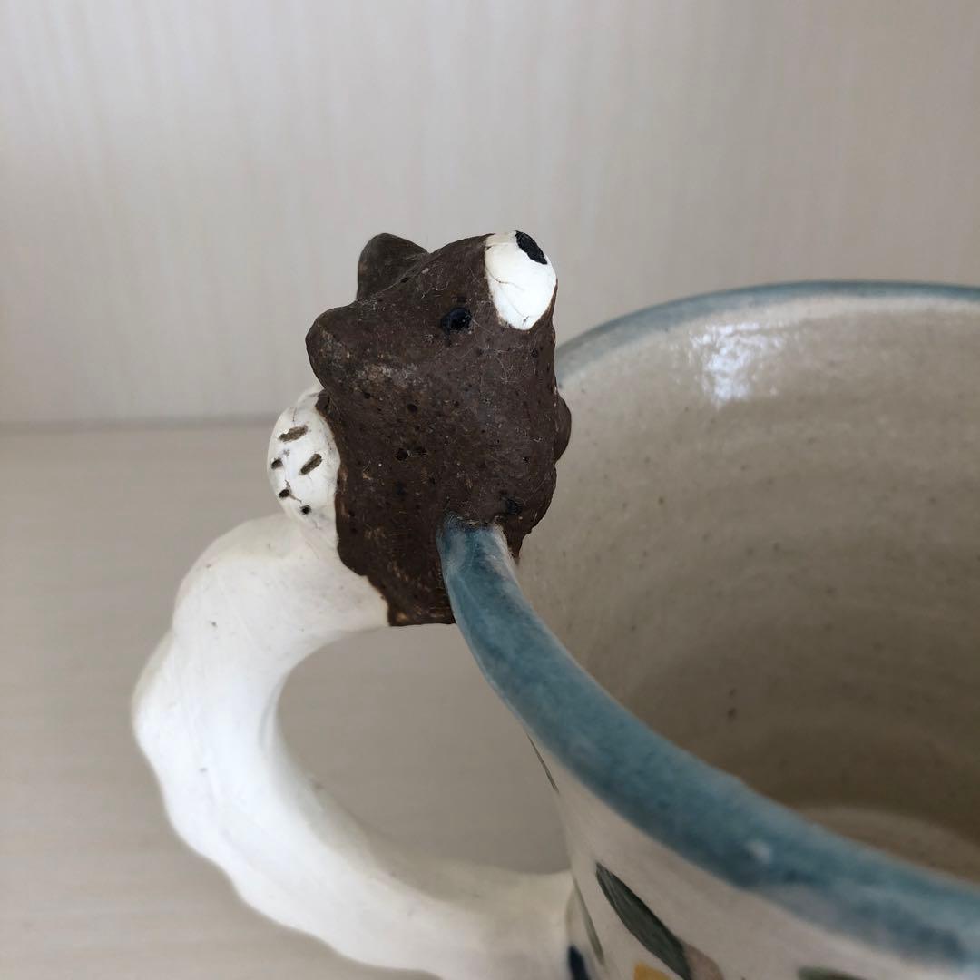 笠間焼　橋口敦穂　マグカップセット