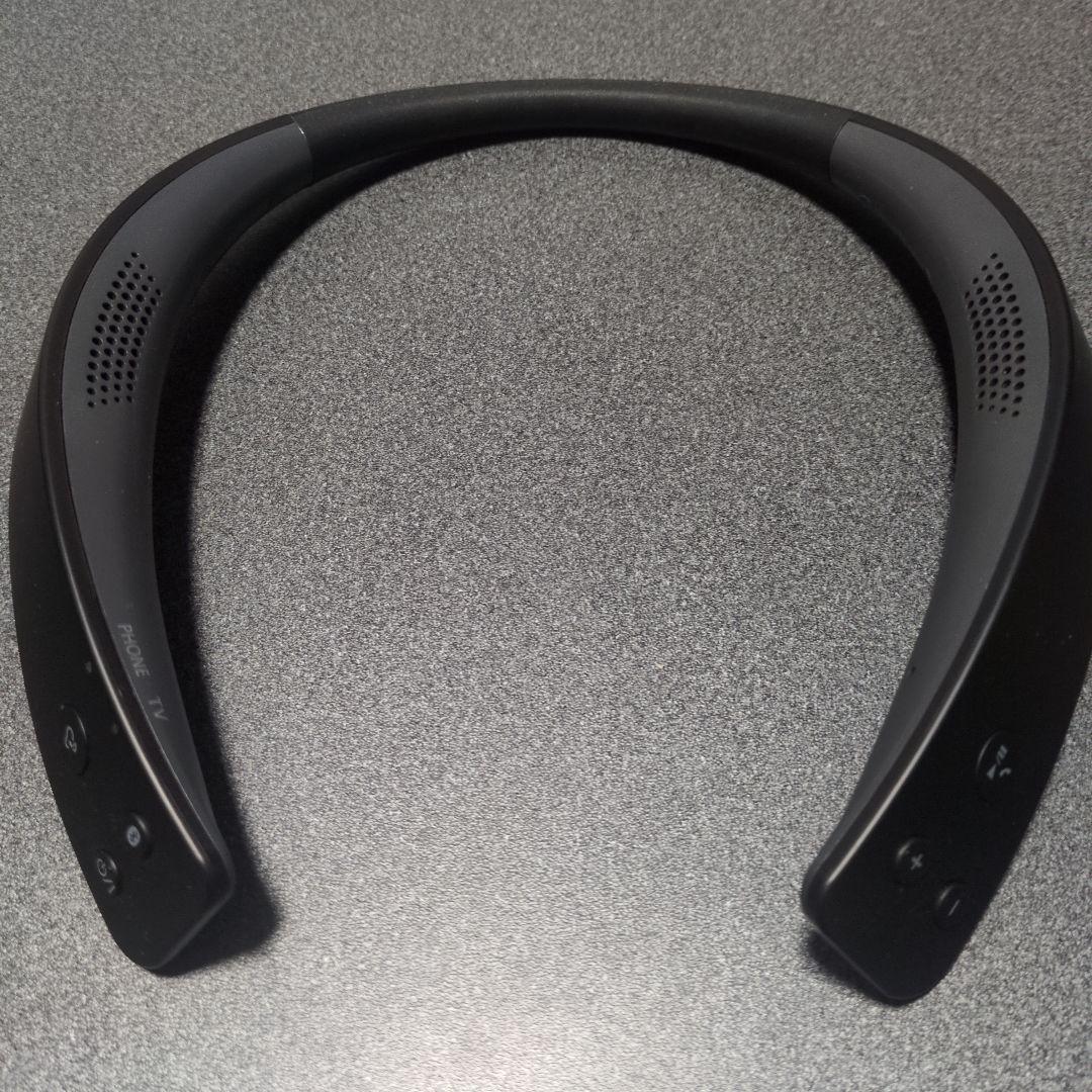 Panasonic SC-WN10-K ワイヤレスヘッドホン
