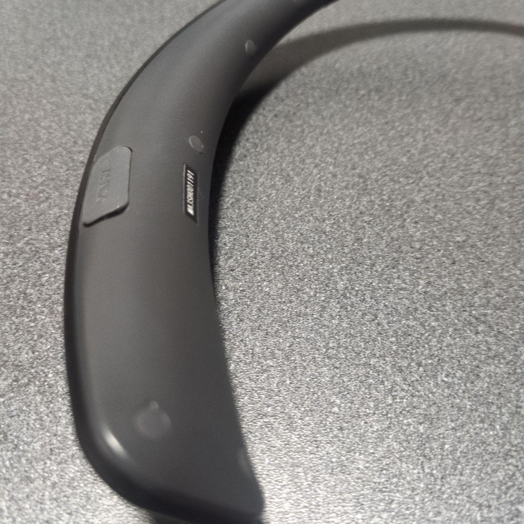Panasonic SC-WN10-K ワイヤレスヘッドホン