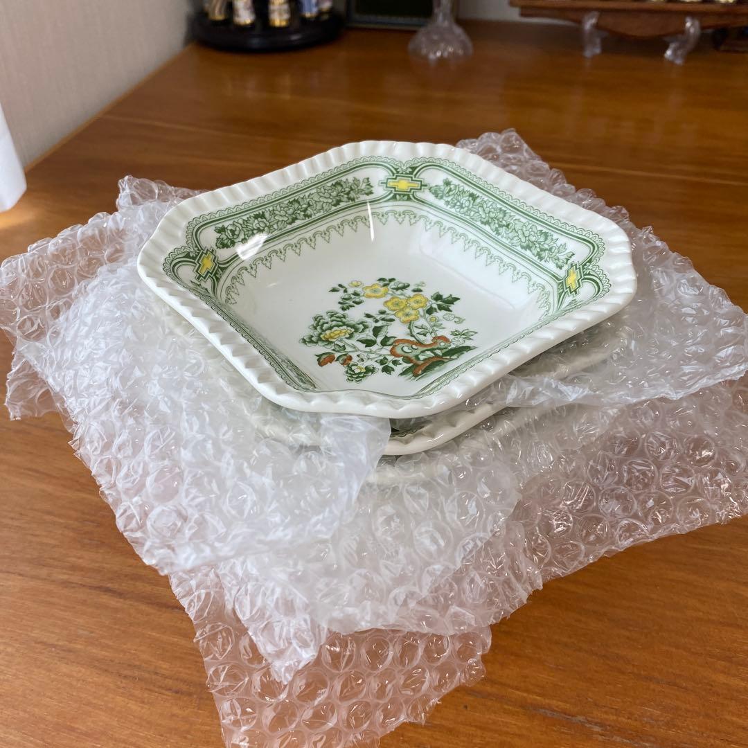 スペインSAN CLAUDIOサンクラウディオ　アイロンストーン　強く美しい陶器