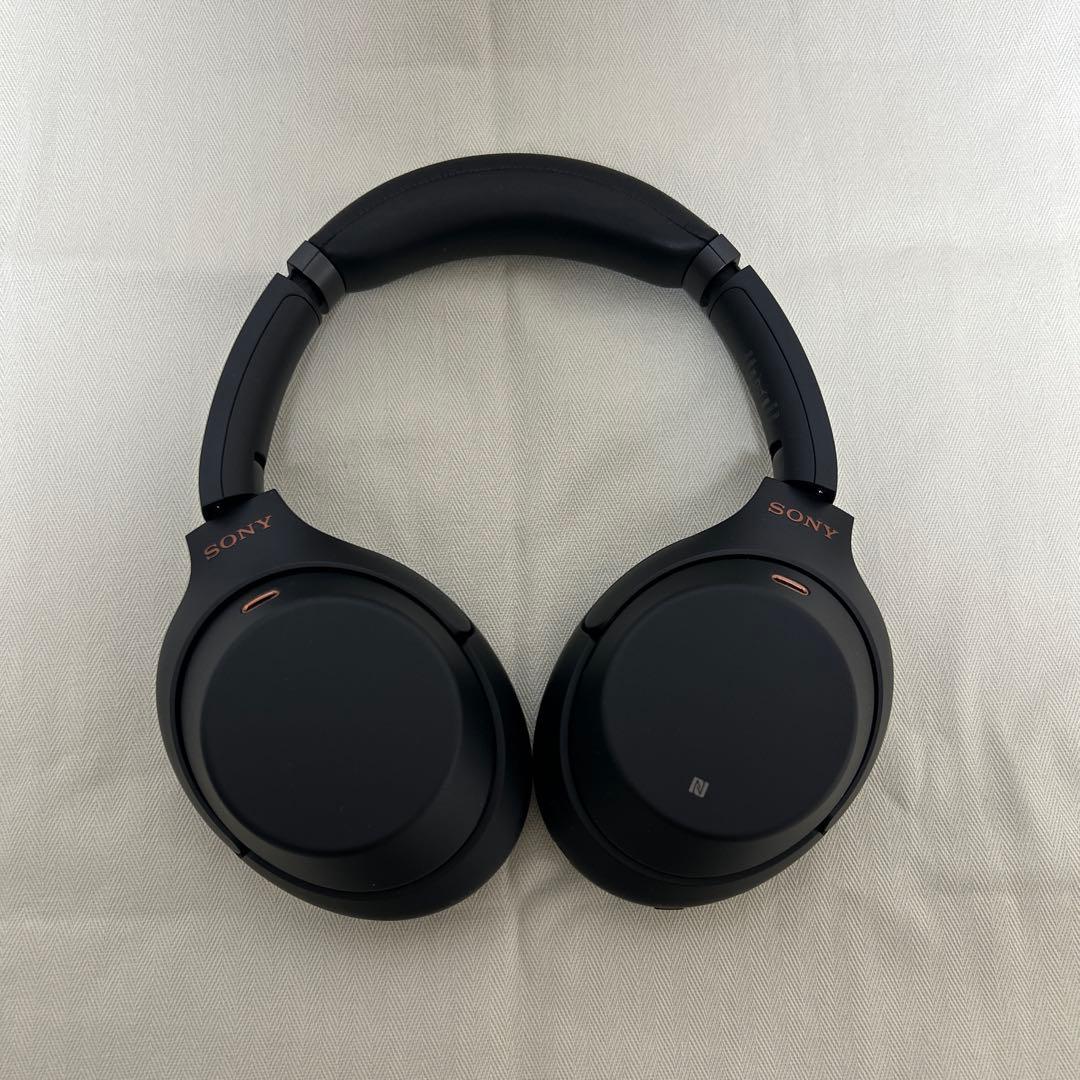 【ほぼ未使用品】WH-1000XM3 ブラック