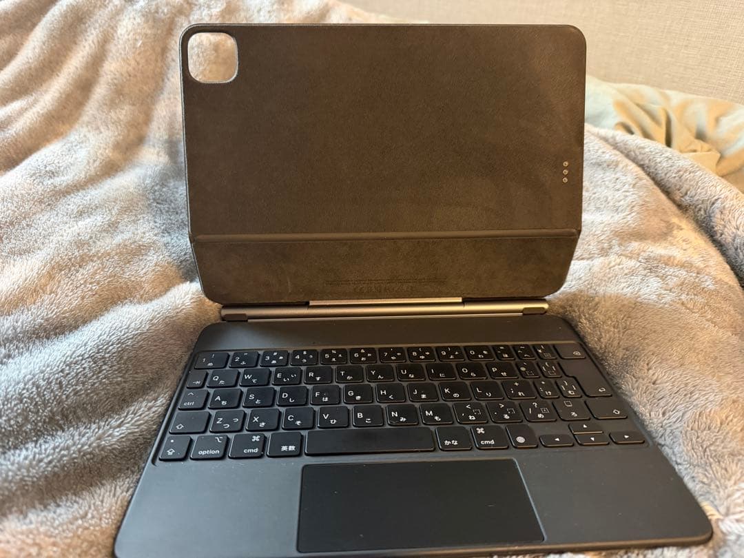 iPadアクセサリー Apple iPad Magic Keyboard A2261 MXQT2J/A