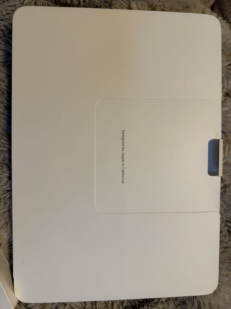 iPadアクセサリー Apple iPad Magic Keyboard A2261 MXQT2J/A