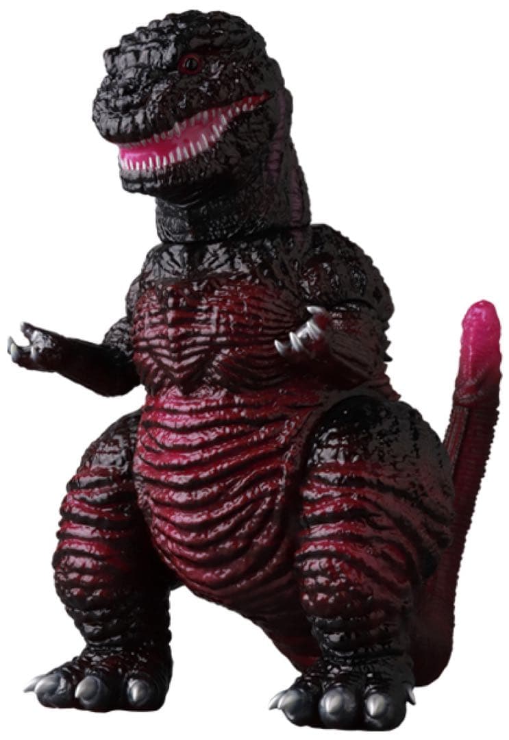 GVW ゴジラ(2016) 2期　シン・ゴジラ　メディコムトイ　安楽安作　MCT