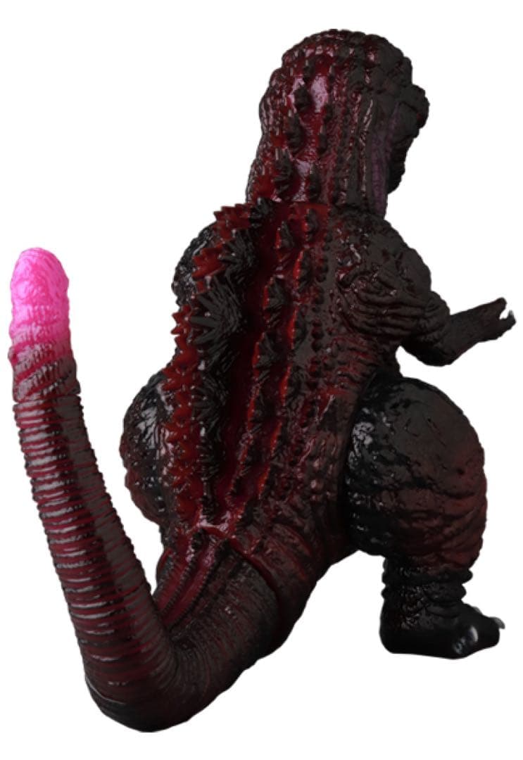 GVW ゴジラ(2016) 2期　シン・ゴジラ　メディコムトイ　安楽安作　MCT