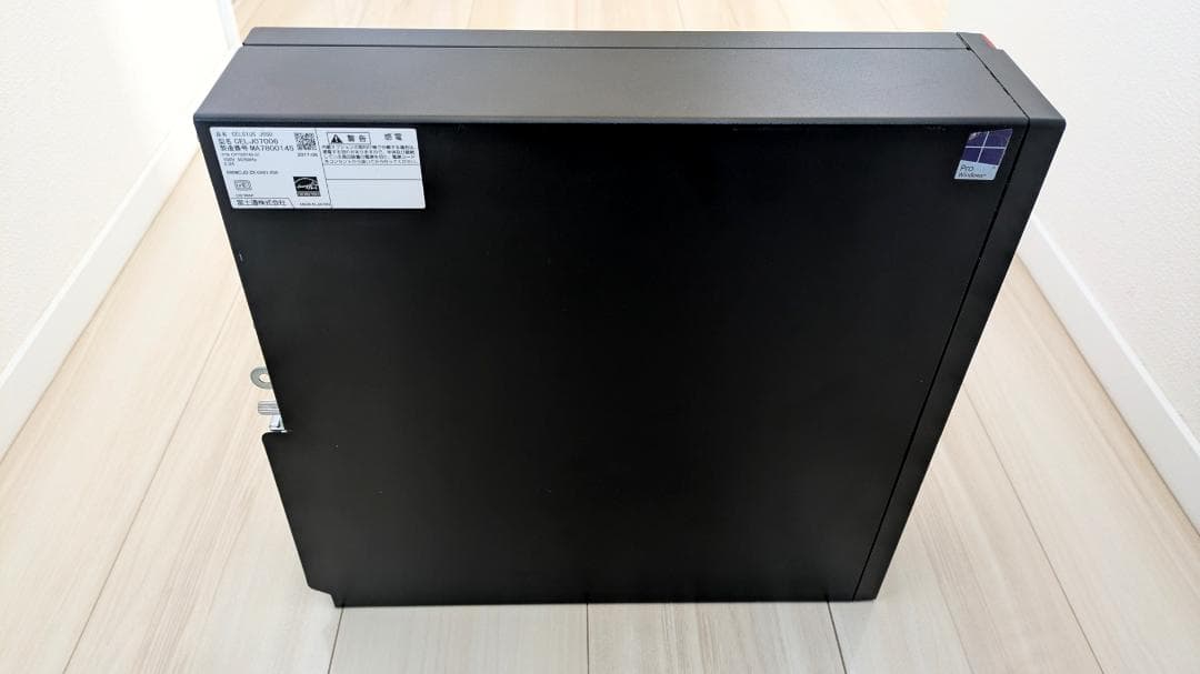 富士通 CELSIUS J550