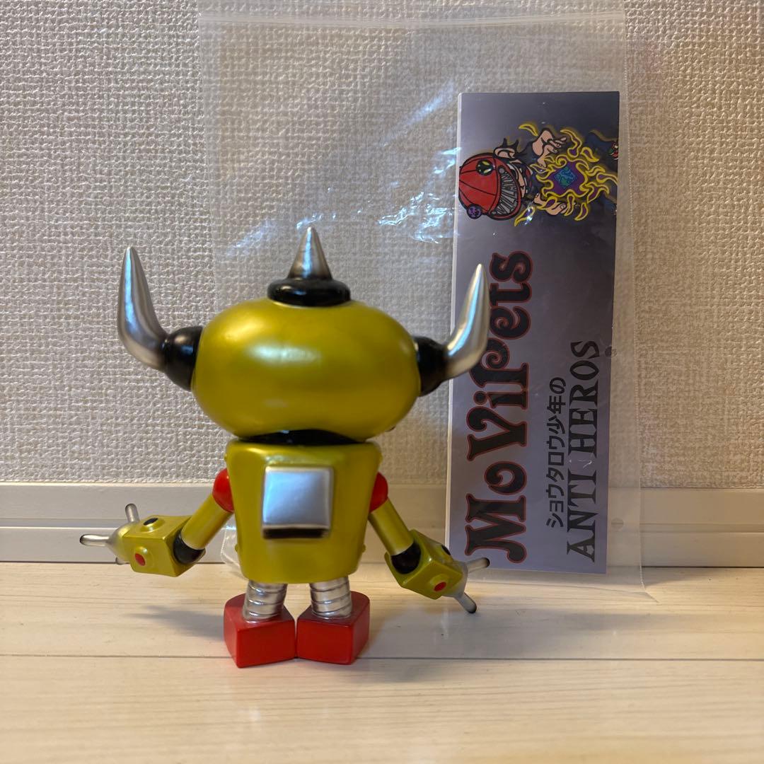 otacream ゲッチャリロボ　ゴールド　限定カラー