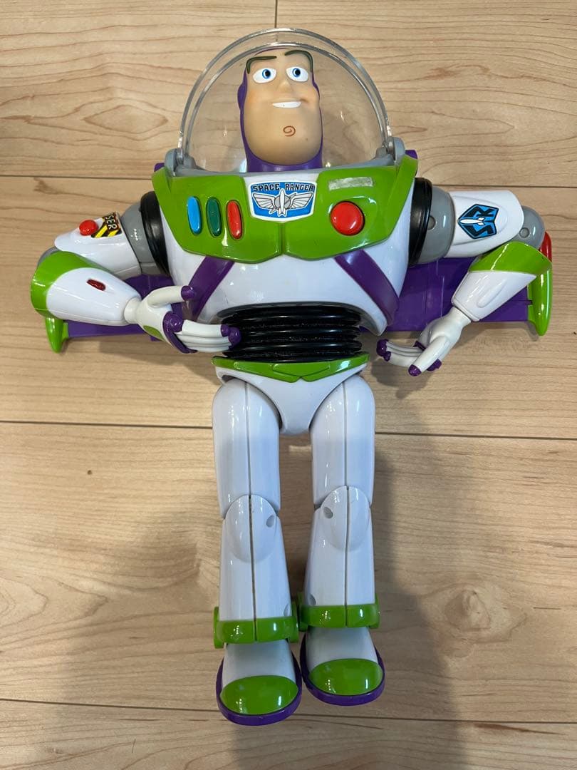 トイ・ストーリー トーキングフィギュア3体セット ウッディ バズ ジェシー