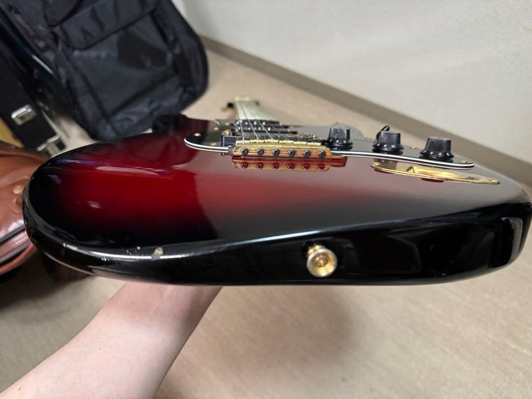 【アルダー】YAMAHA ST535RX ジャパンヴィンテージ　SSH