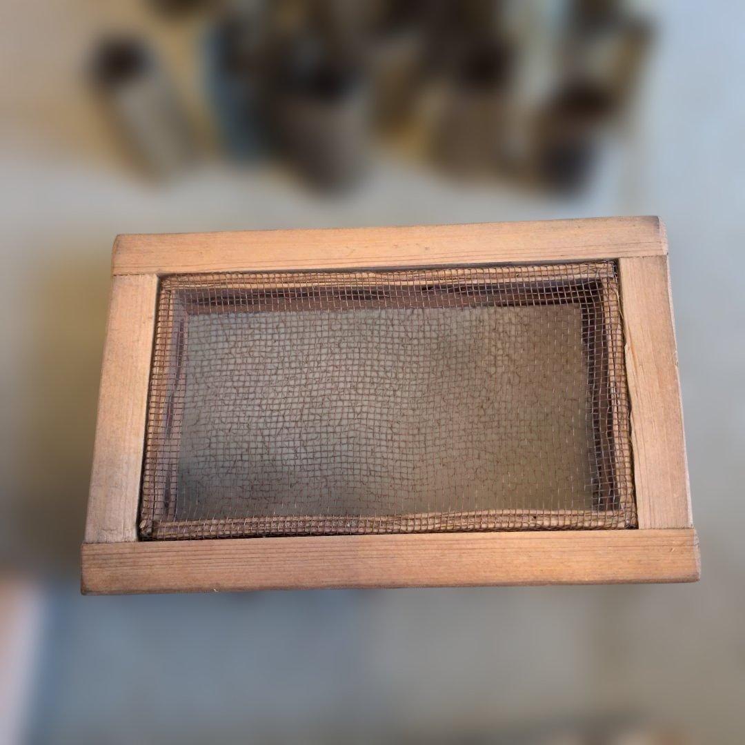 ぷ*ん様 真鍮　抜型　古道具　和菓子　型抜き　一式