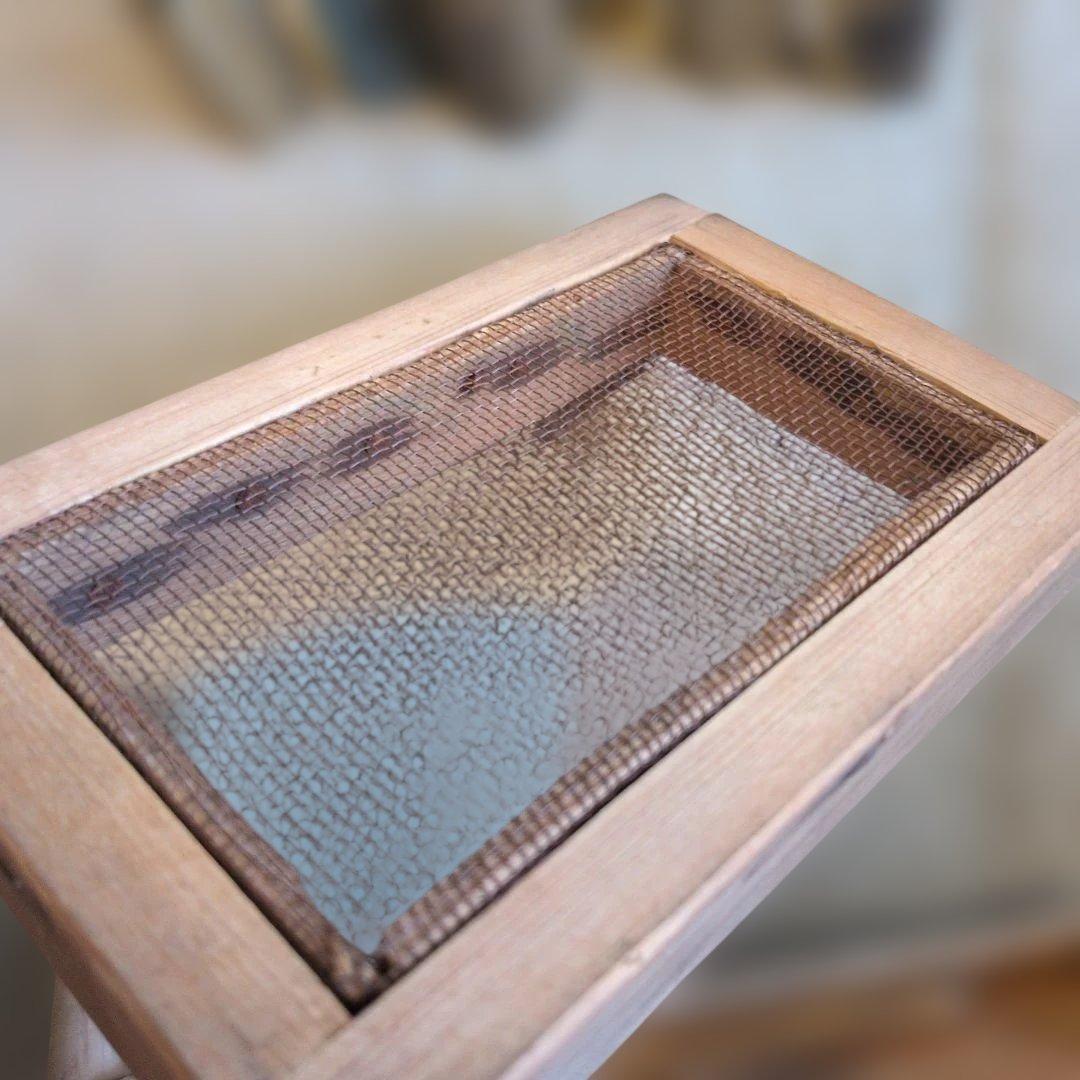 ぷ*ん様 真鍮　抜型　古道具　和菓子　型抜き　一式