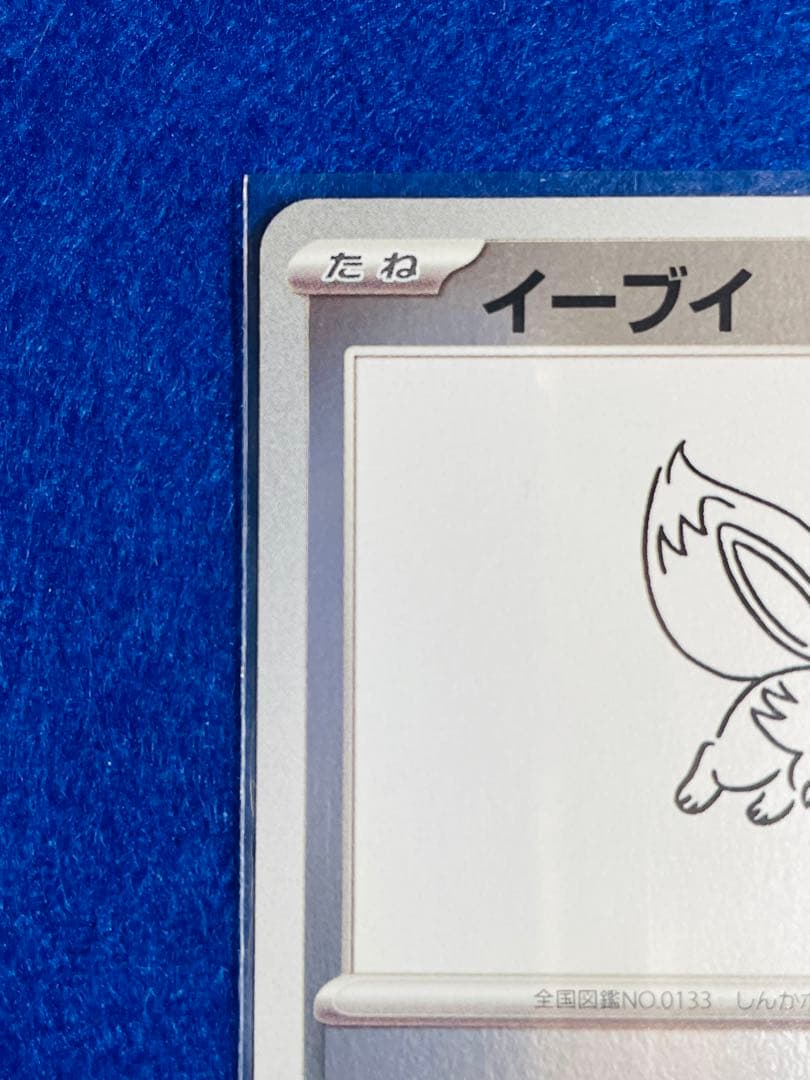 イーブイ/プロモ/YU NAGABA