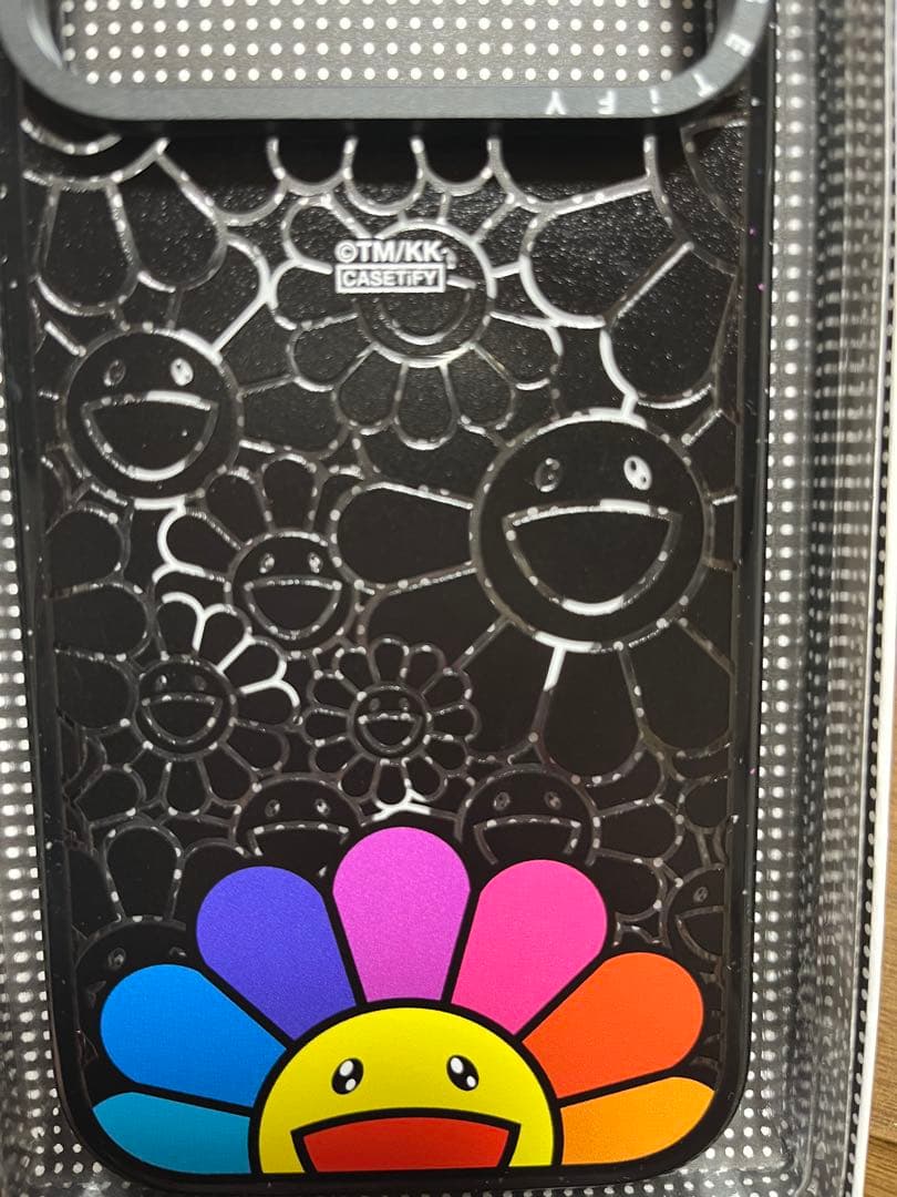 CASETiFY⭐︎iPhone17ProMax村上隆コラボ