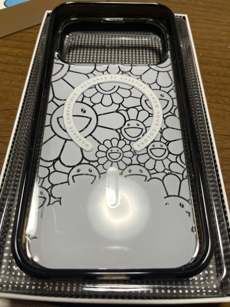 CASETiFY⭐︎iPhone17ProMax村上隆コラボ