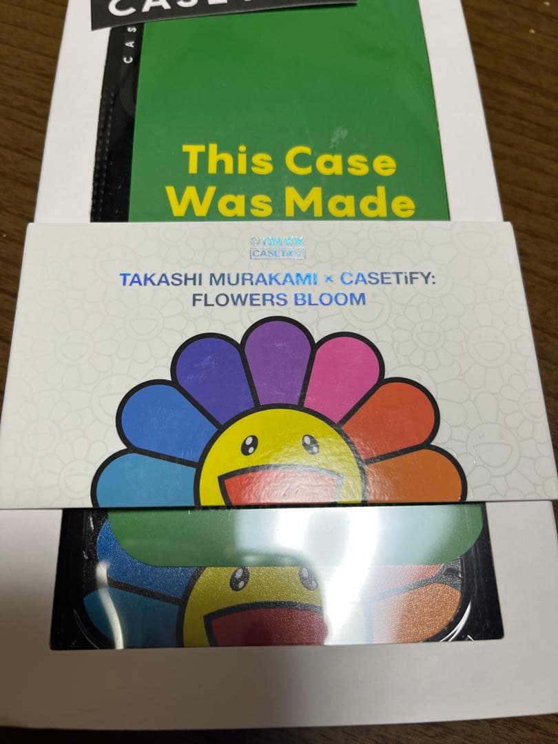 CASETiFY⭐︎iPhone17ProMax村上隆コラボ