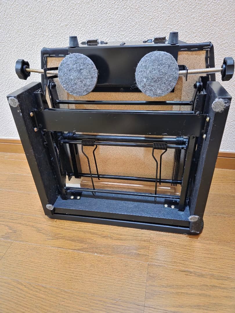 吉澤 ピアノ補助ペダル AX-T1 キャリングケース付