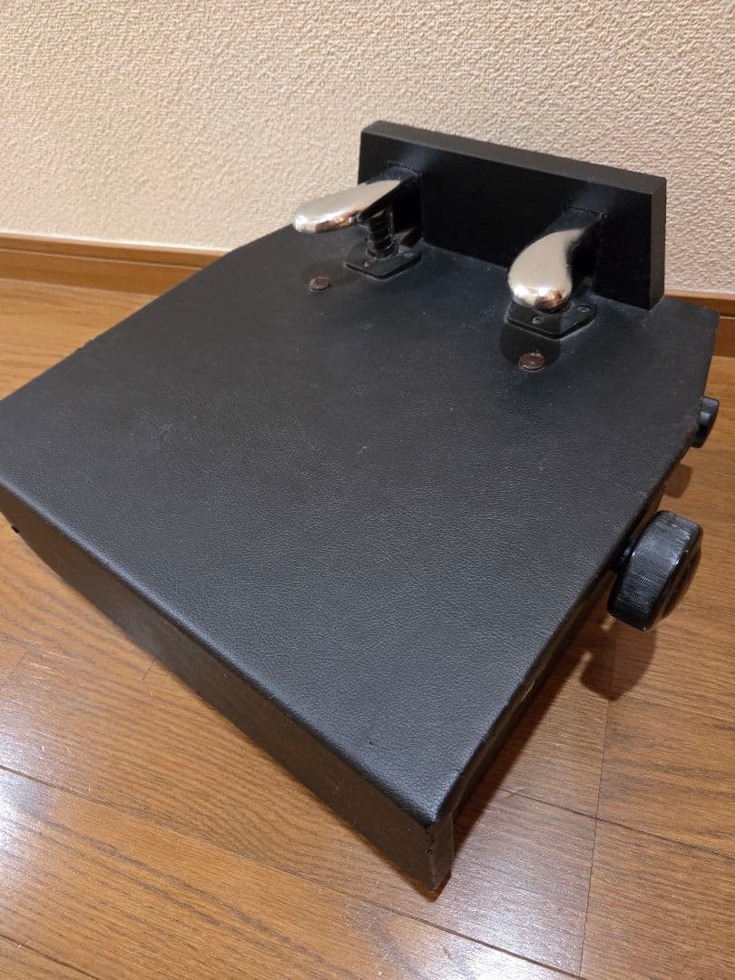 吉澤 ピアノ補助ペダル AX-T1 キャリングケース付