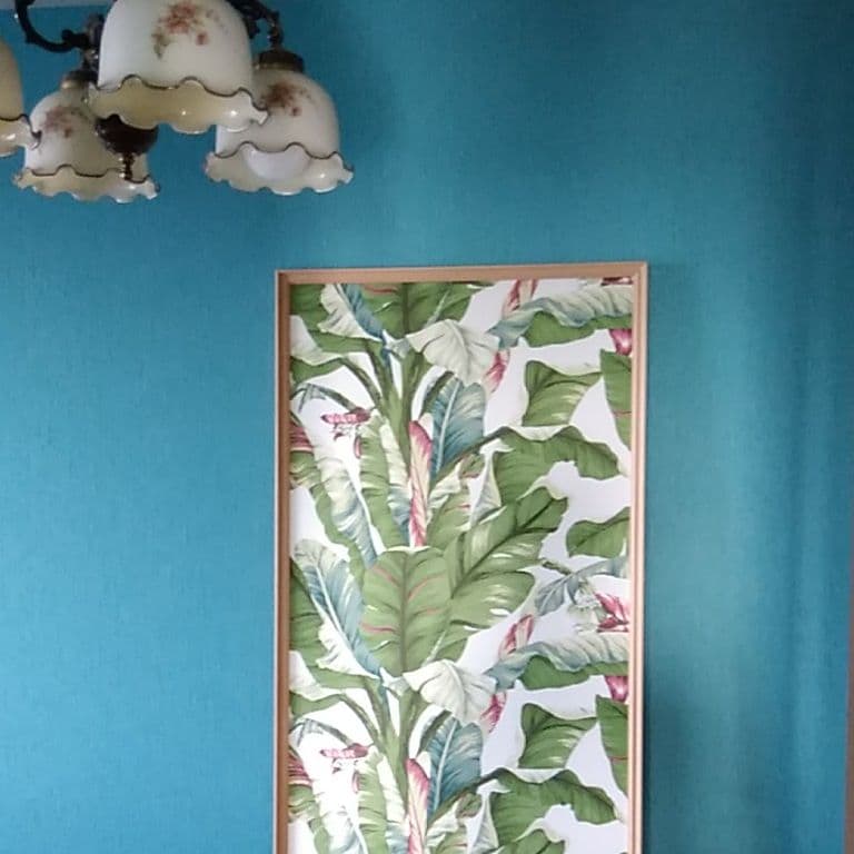 オーダーで作って頂きました。　モダンで、お洒落なお部屋に生まれ変わります。