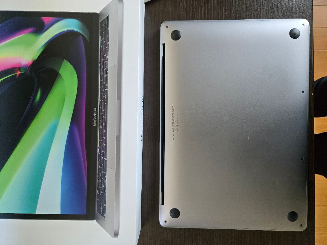 MacBook Pro 13インチ M1チップ メモリ 16GB SSD1TB