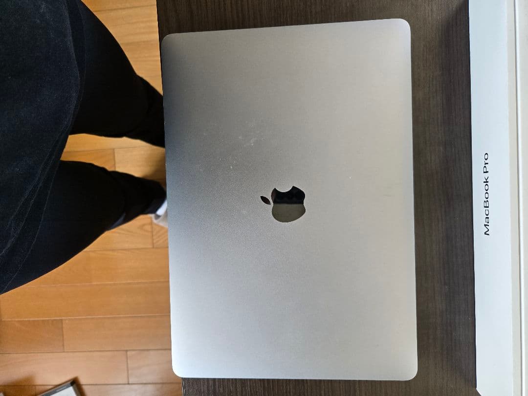 MacBook Pro 13インチ M1チップ メモリ 16GB SSD1TB