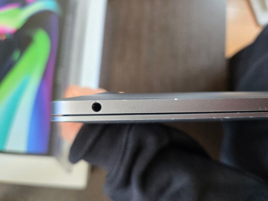 MacBook Pro 13インチ M1チップ メモリ 16GB SSD1TB