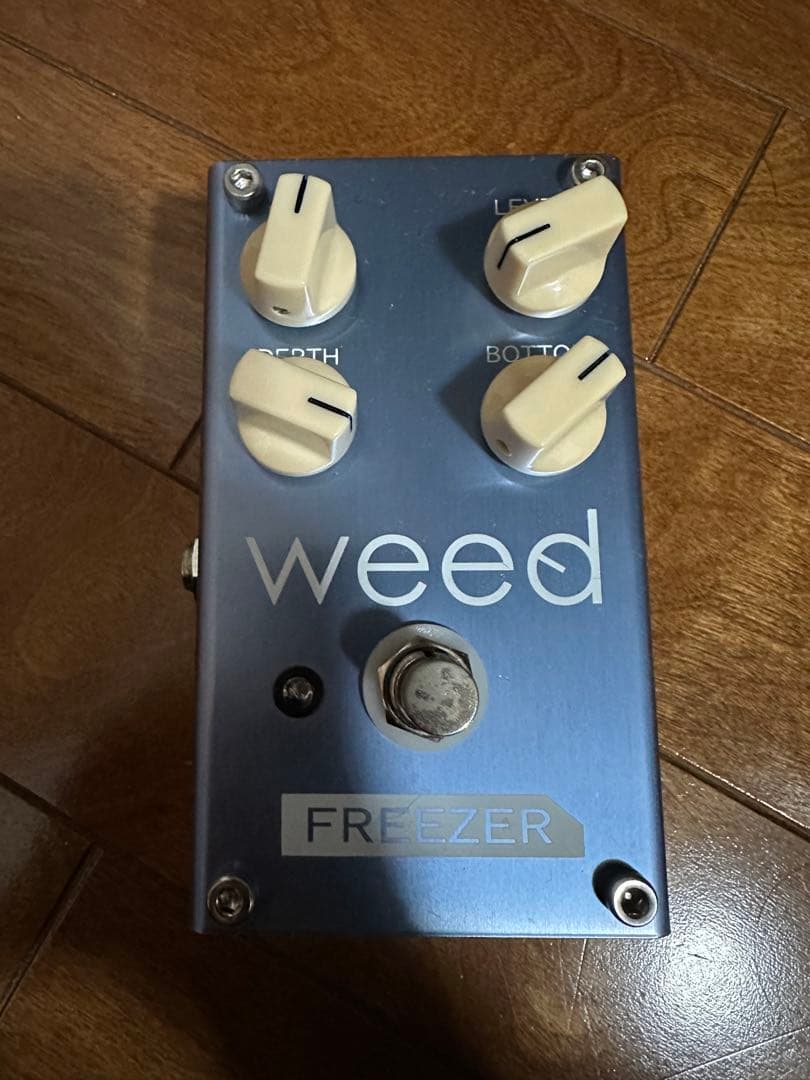 ギター weed FREEZER