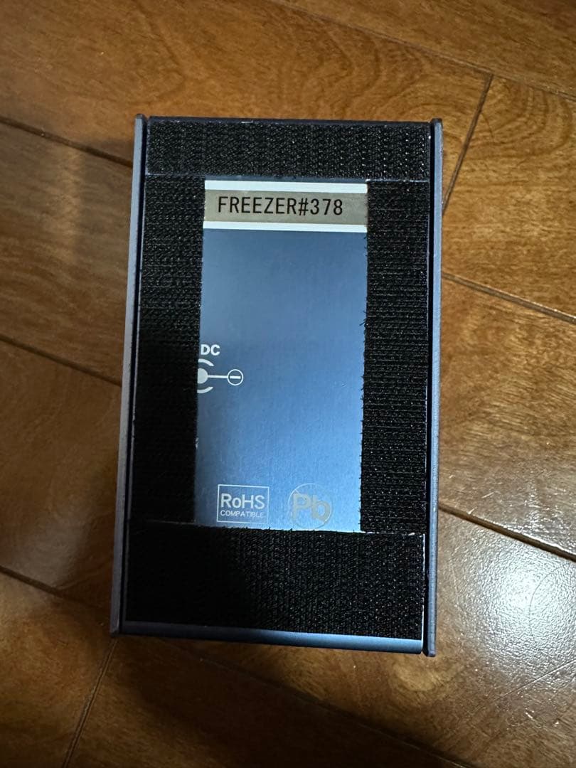 ギター weed FREEZER