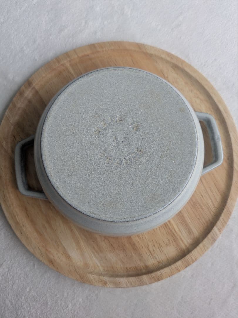 STAUB　ストウブ　WANABE 　16cm S