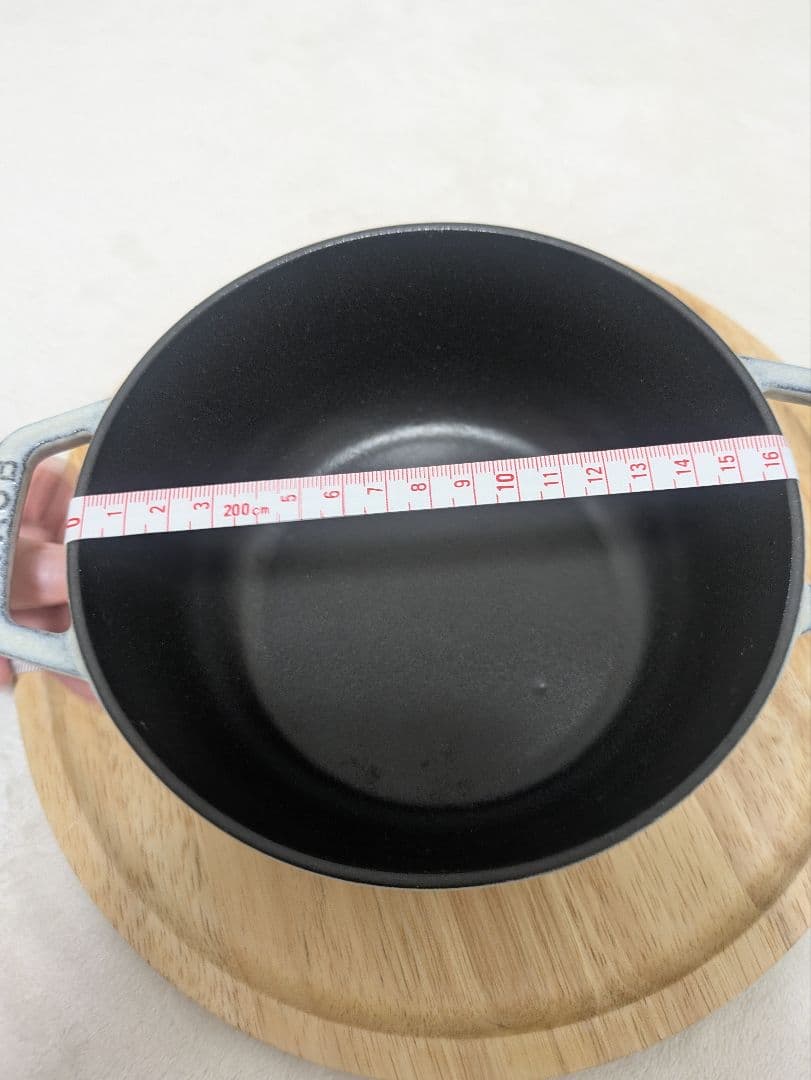 STAUB　ストウブ　WANABE 　16cm S