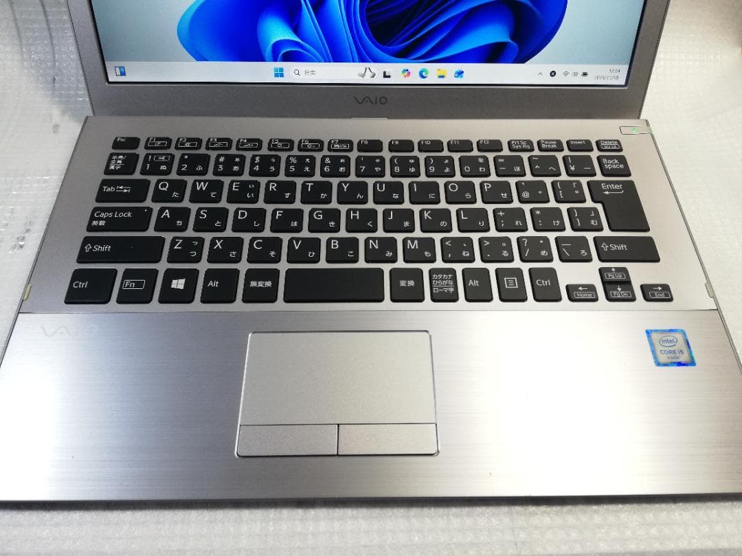 SONY 美品 VAIO VJS131C11 高解像度 Win11/office