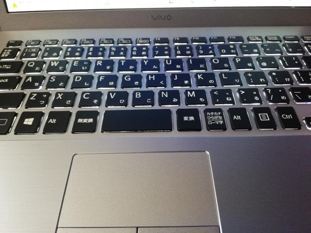SONY 美品 VAIO VJS131C11 高解像度 Win11/office