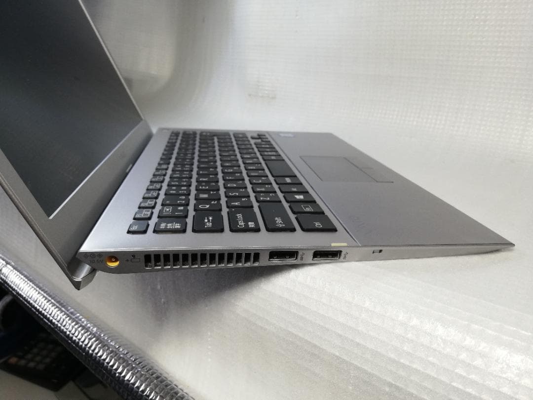 SONY 美品 VAIO VJS131C11 高解像度 Win11/office