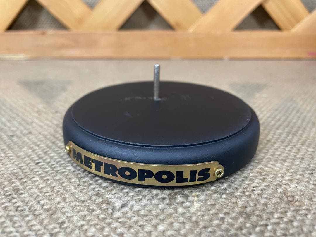 【入手困難】メトロポリス ティマ フィギュア 世界限定1500体 シリアル付 箱