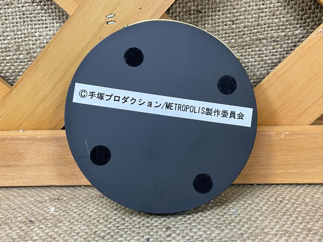 【入手困難】メトロポリス ティマ フィギュア 世界限定1500体 シリアル付 箱