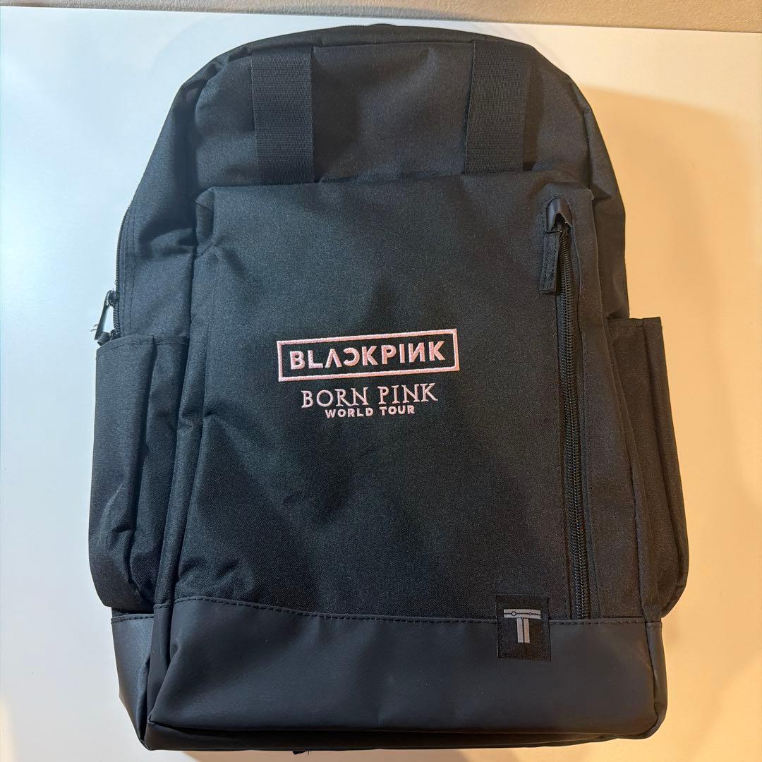 BLACKPINK BORN PINK WORLD TOUR バックパック