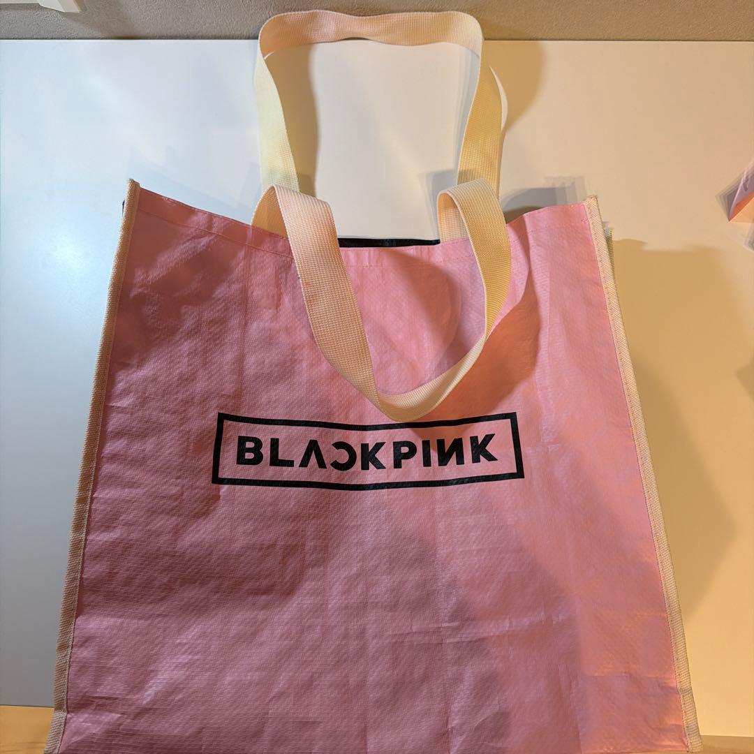BLACKPINK BORN PINK WORLD TOUR バックパック
