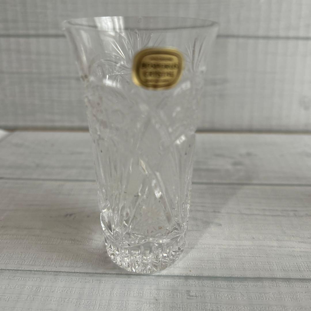 ボスポラスクリスタル　グラス5個セット