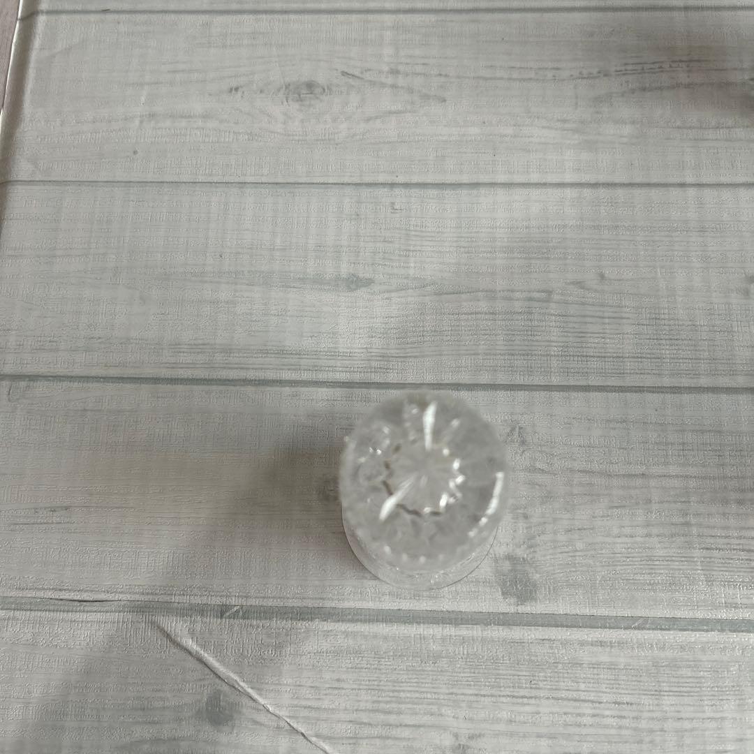 ボスポラスクリスタル　グラス5個セット