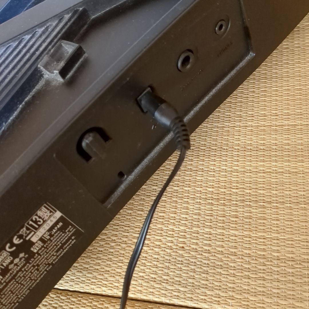 KORG microPiano 37鍵 黒