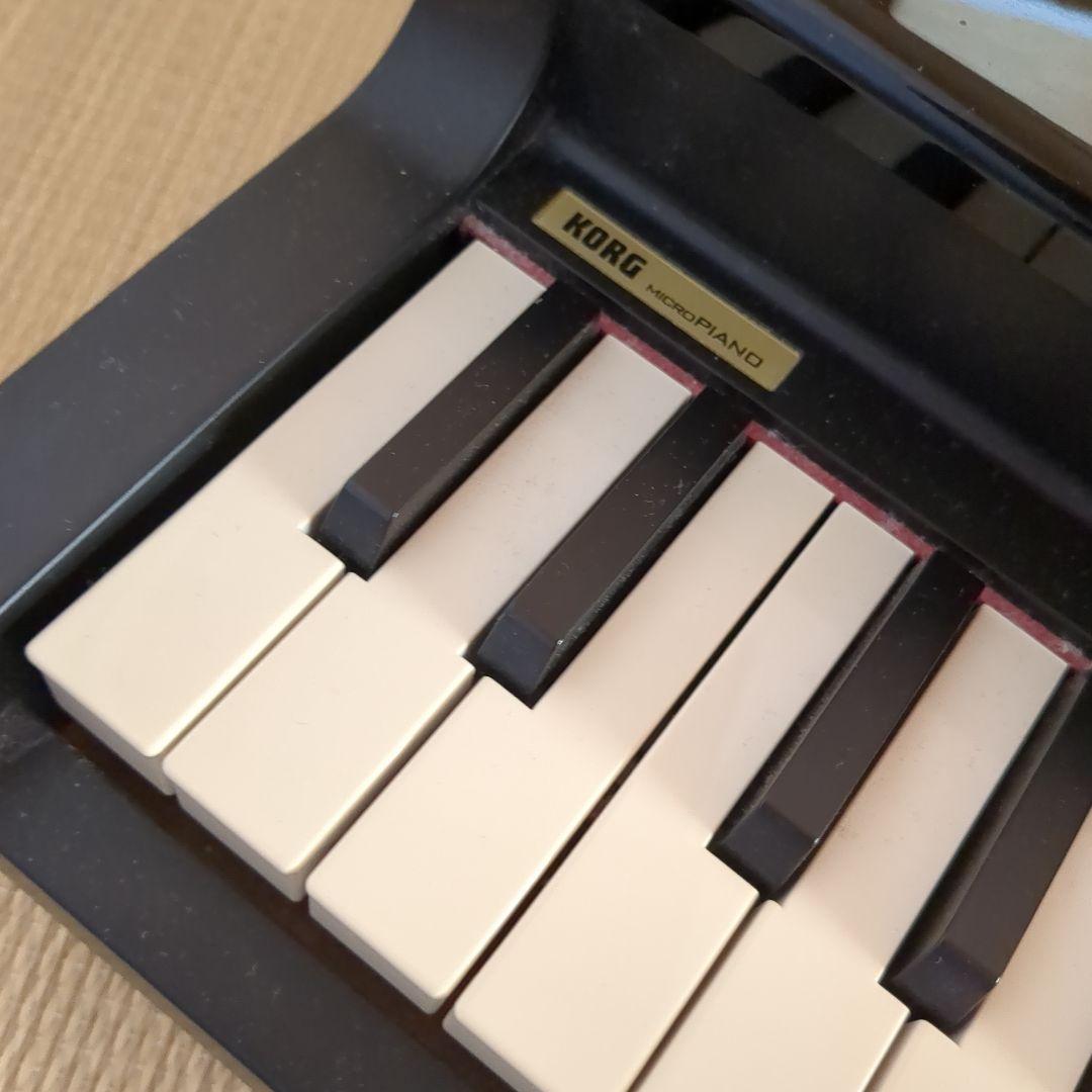 KORG microPiano 37鍵 黒