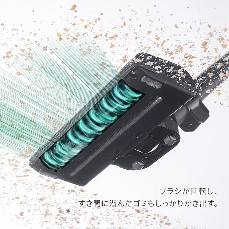 掃除機 コードレス アイリスオーヤマ サイクロン 車内掃除 新品 未使用 B24