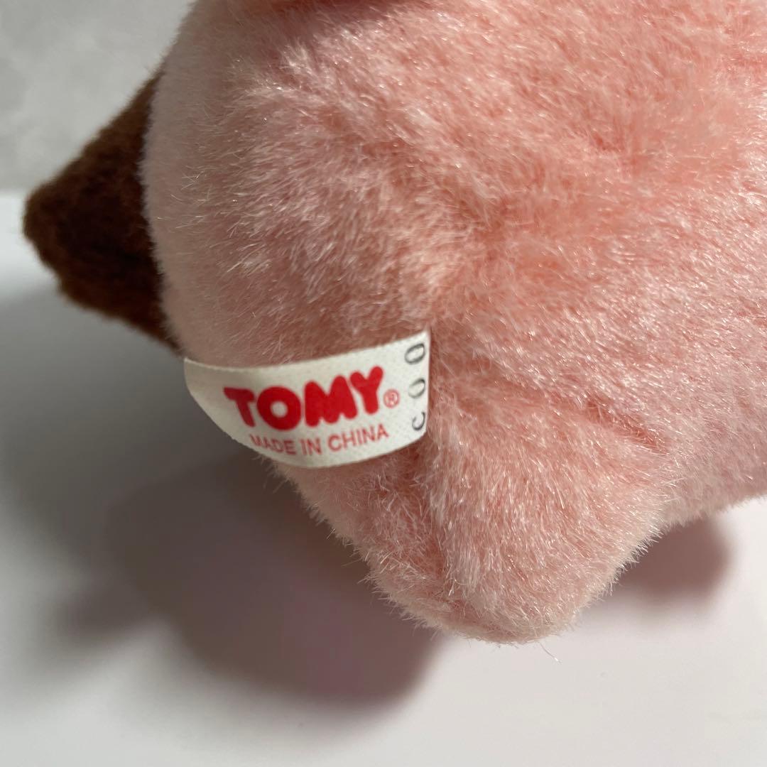 ポケモン ピィ TOMY ぬいぐるみ