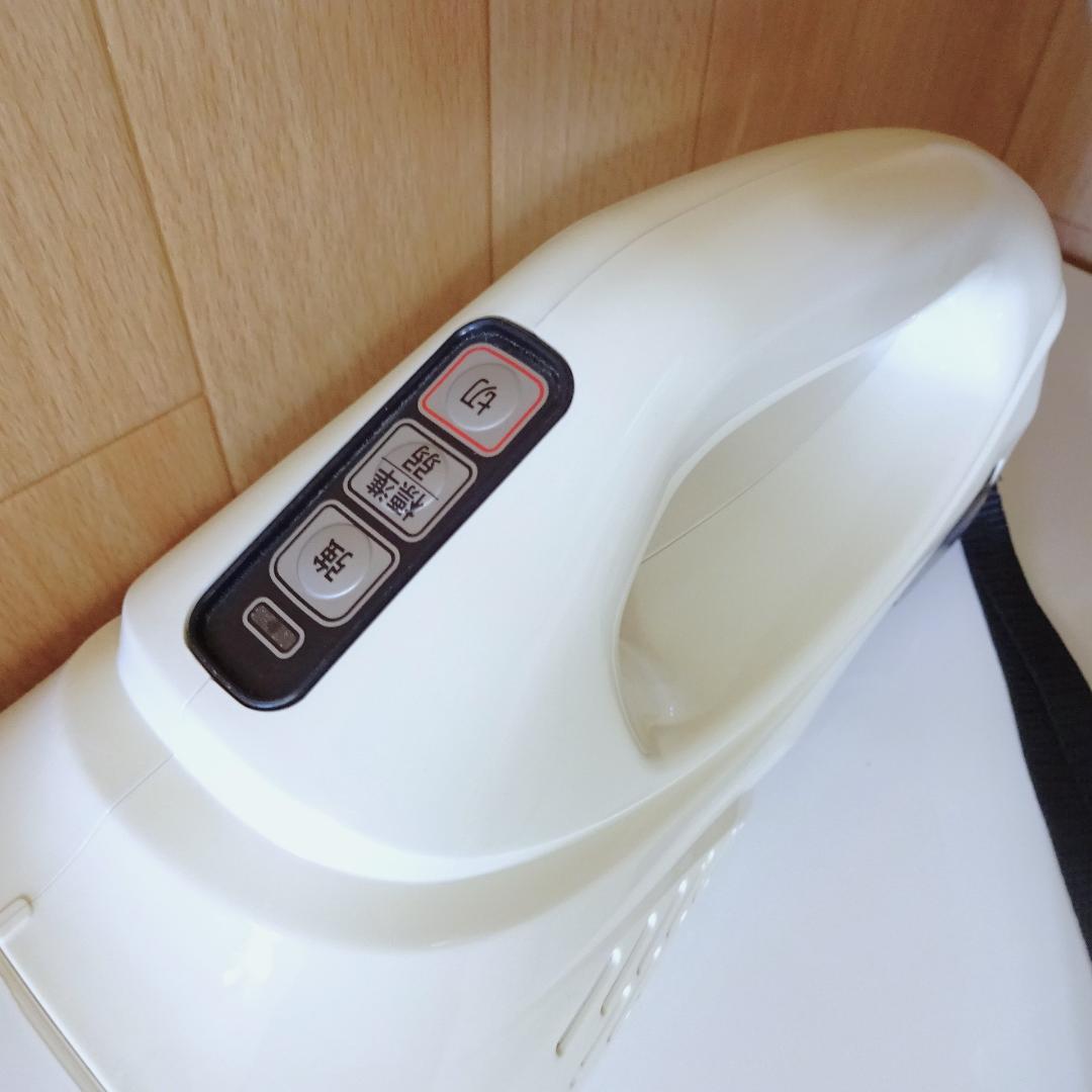 日立工機 HITACHI コードレスクリーナー R10DAL 除菌清掃・動作良好